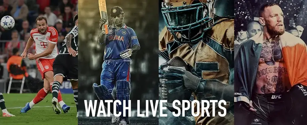 Live Sports IPTV