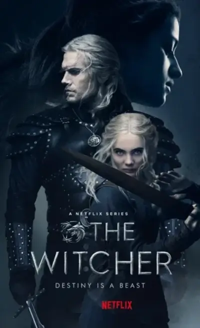 the witcher movies iptv